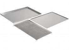 Противень 60*40*1,5см алюминиевый WLBake 028456